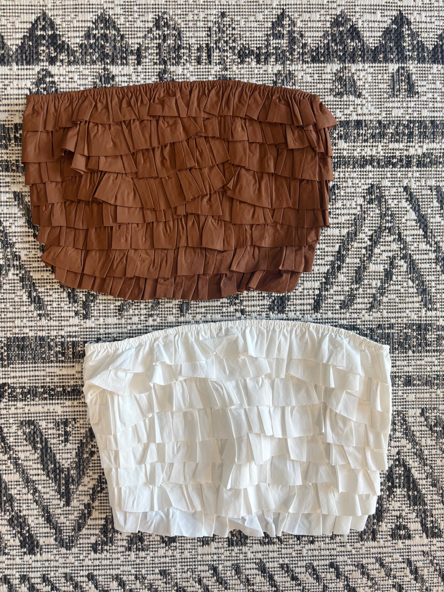 Isabell Crop Top