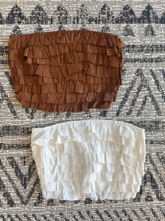 Isabell Crop Top