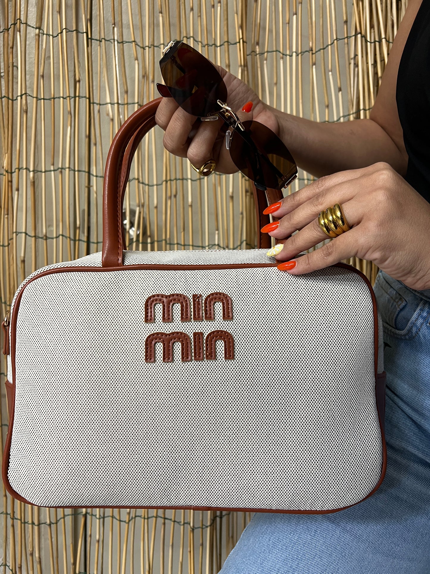 Min Min Hand Bag