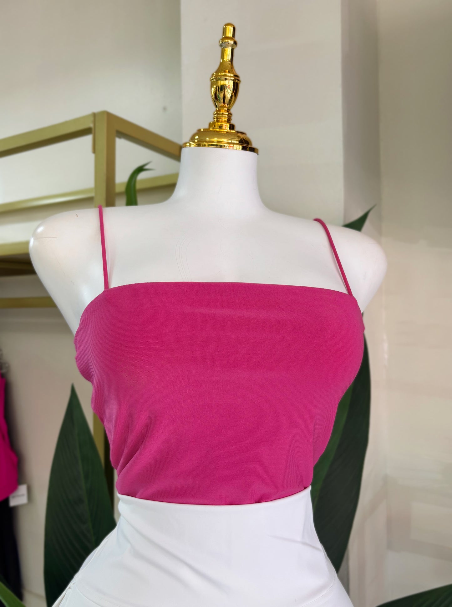 Paulette Tanktop (Pink)