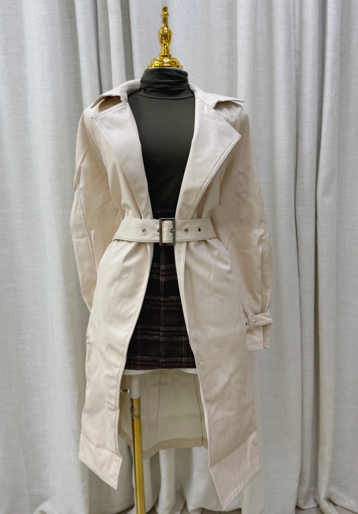 Parisian Trench Coat