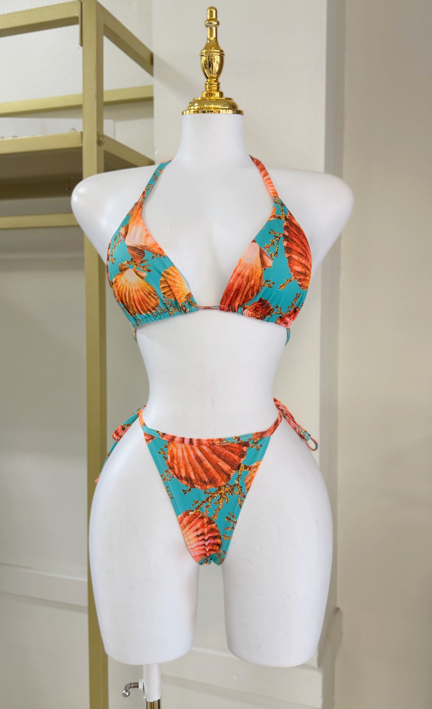 Icacos Print Swimwear