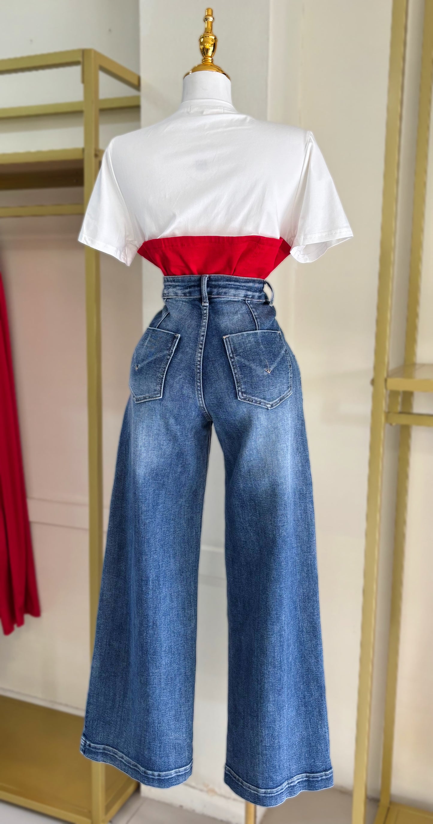 Galena Jeans