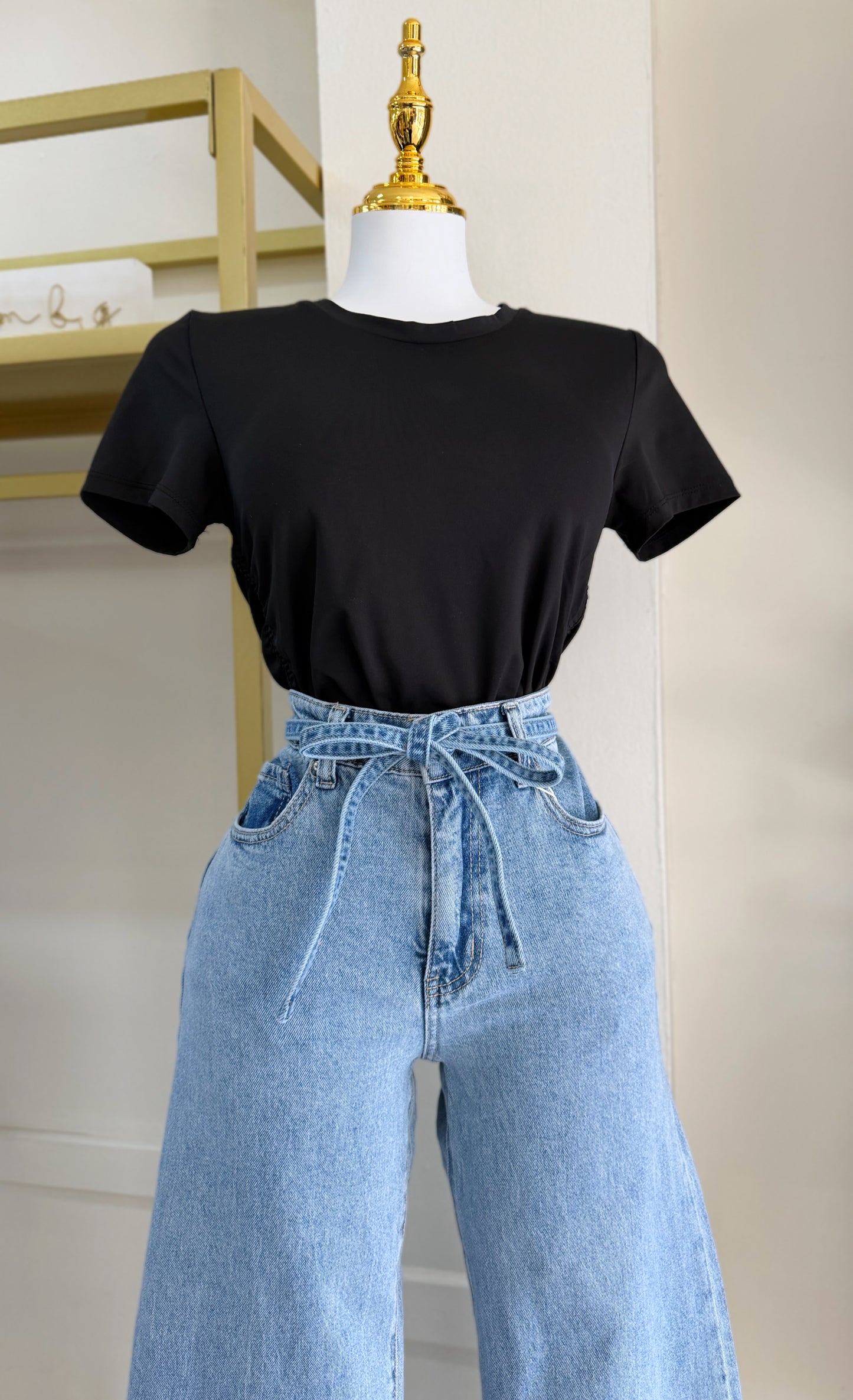 Penelope Jean (Light Blue)
