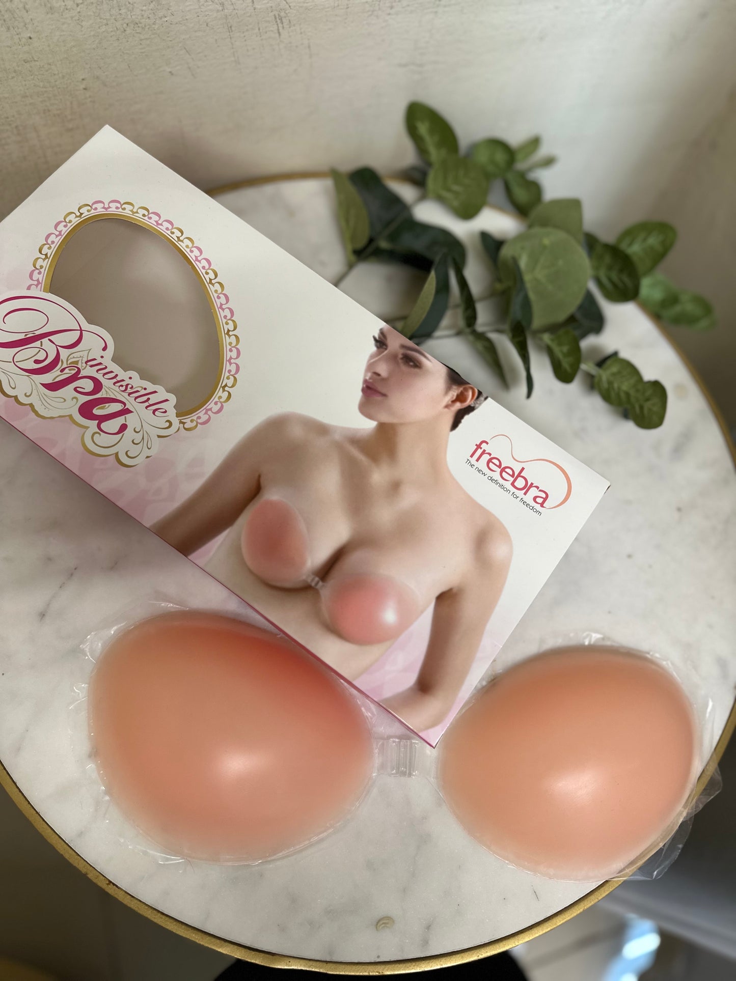 Silicone Bra