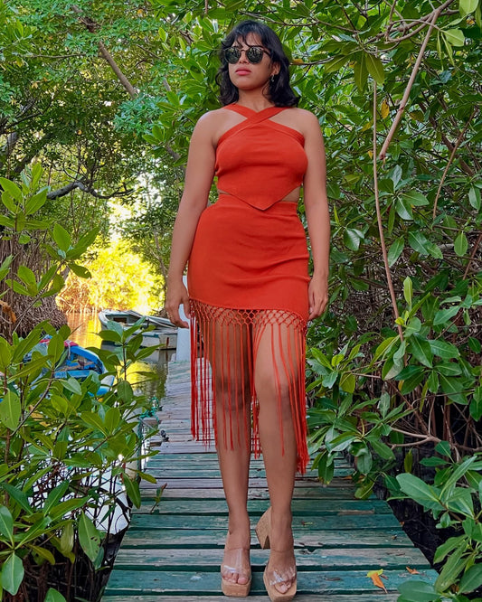 Cozumel Skirt Set