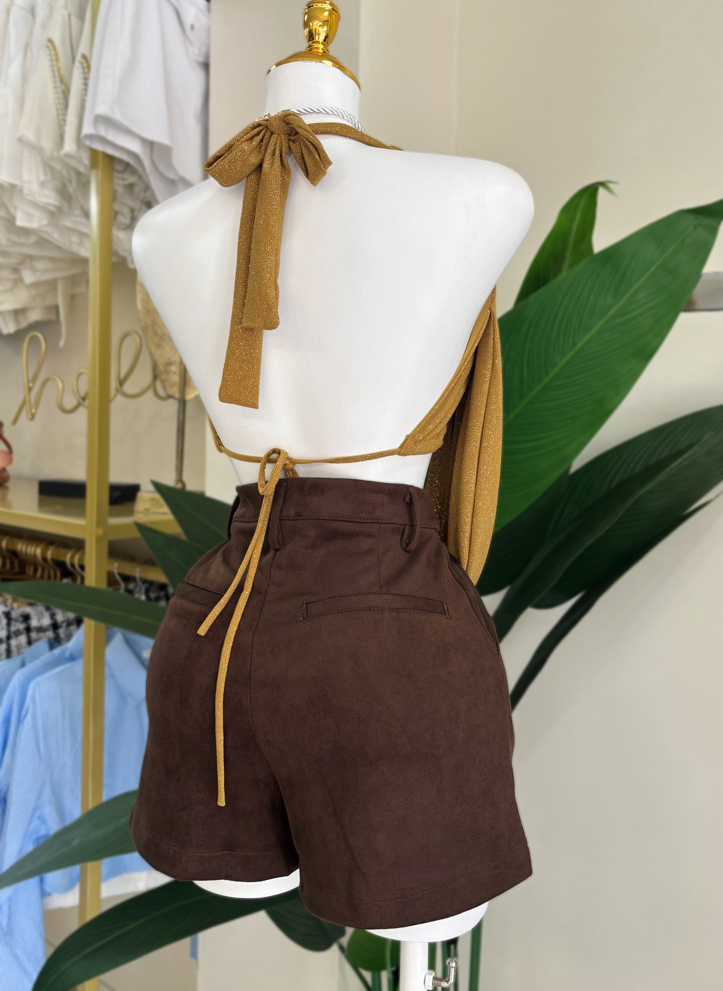 Danila Halter Top (3 colores)