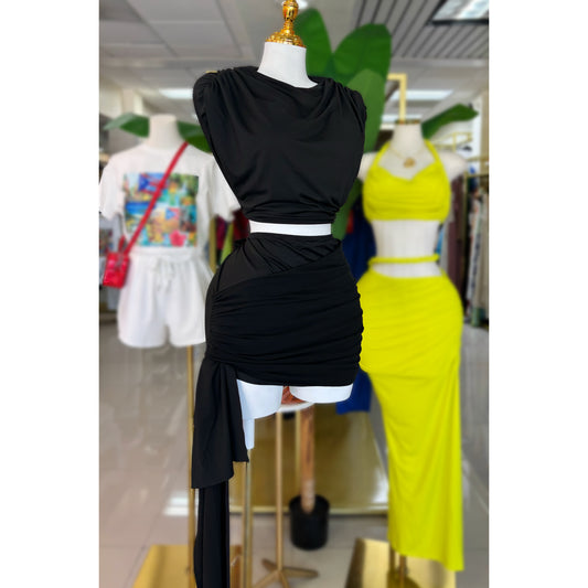 Alexa Skirt Set