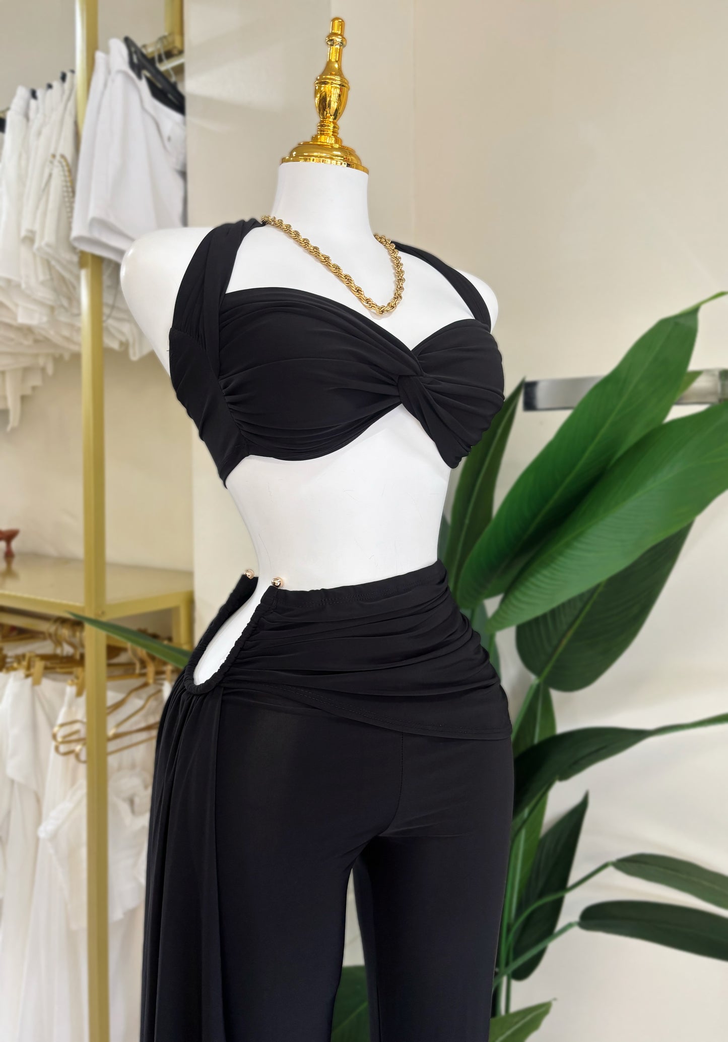 Camila Pant Set