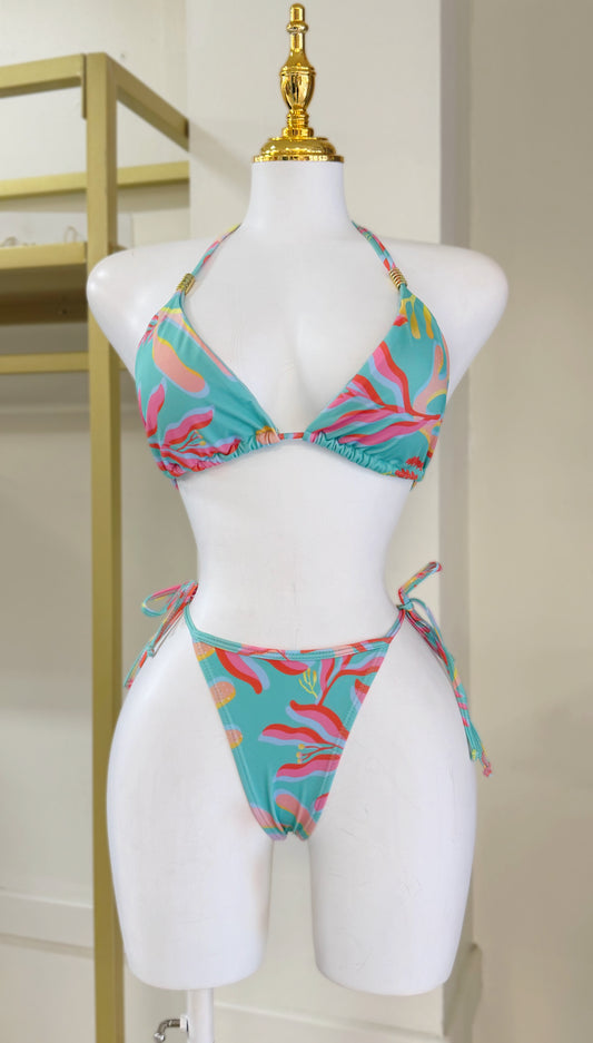 Caicos Print Swimwear (One Size)