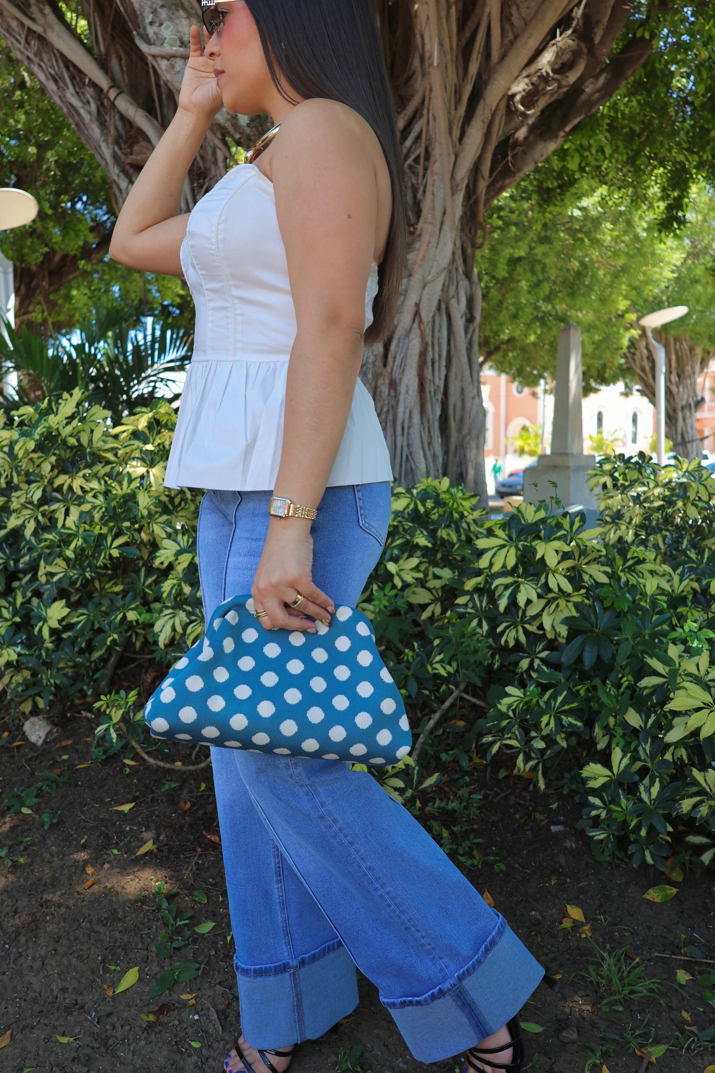Regina Jean (Light Blue)