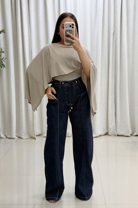 Thalia Dark Jean