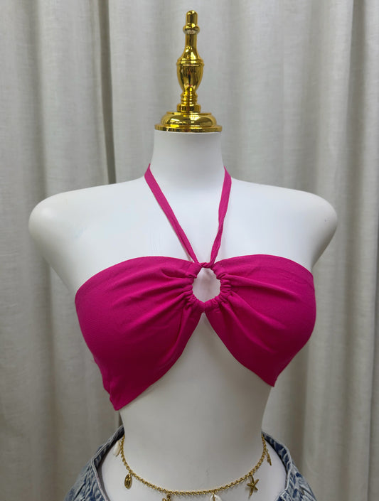 Olivia Crop Top