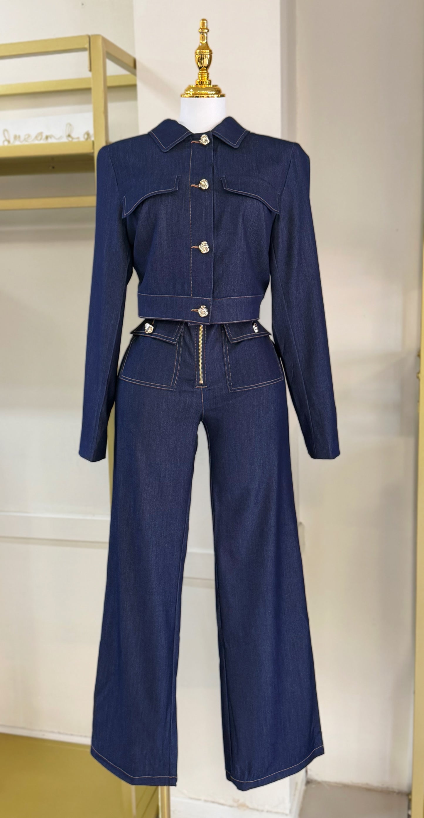 Juliana Pant Set