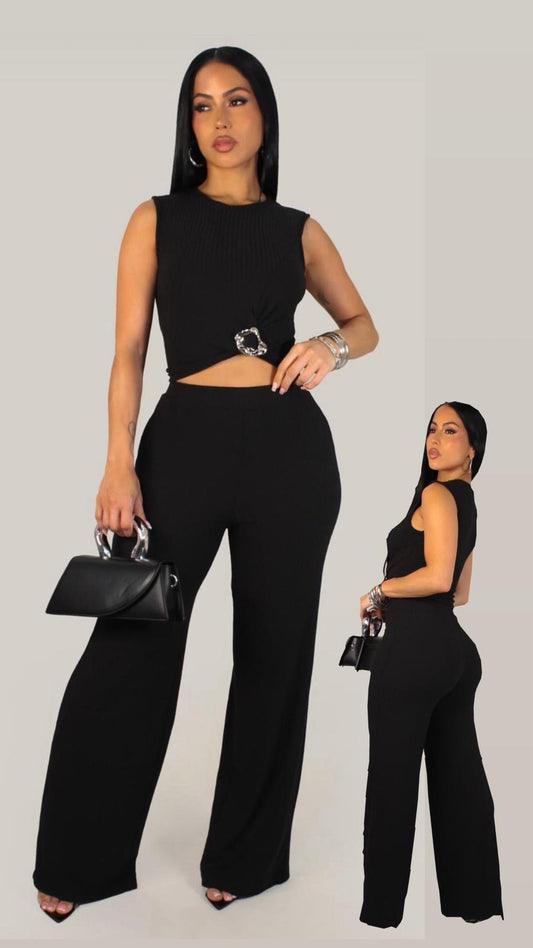 Eleonora Pant Set