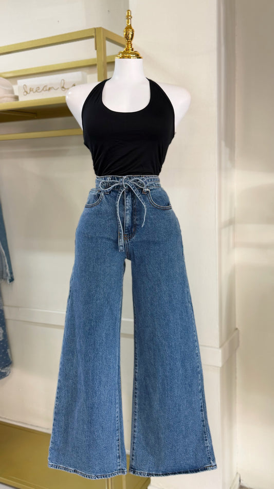 Penelope Jean (Mid Blue)