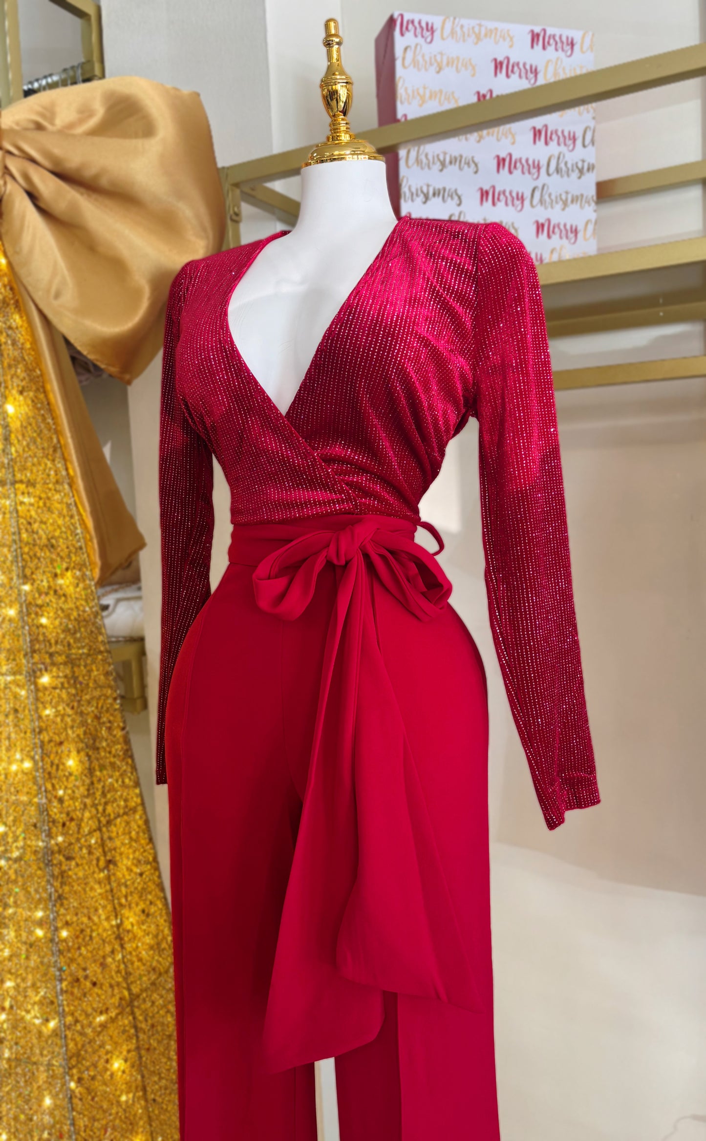 Victoria Jumpsuit