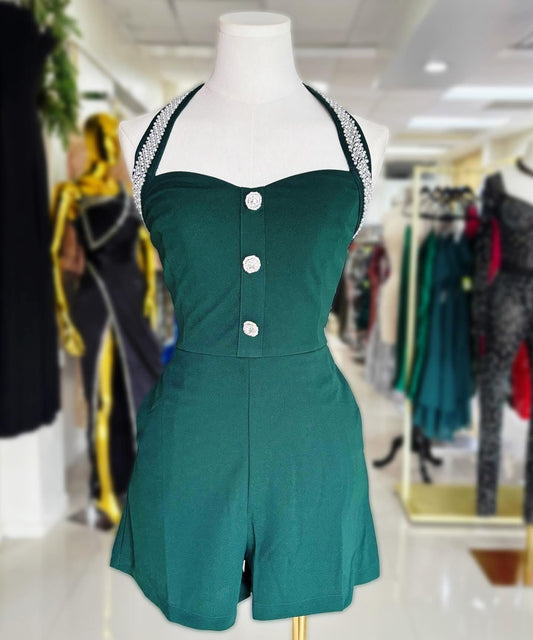 Pearls Romper (2 Colores)