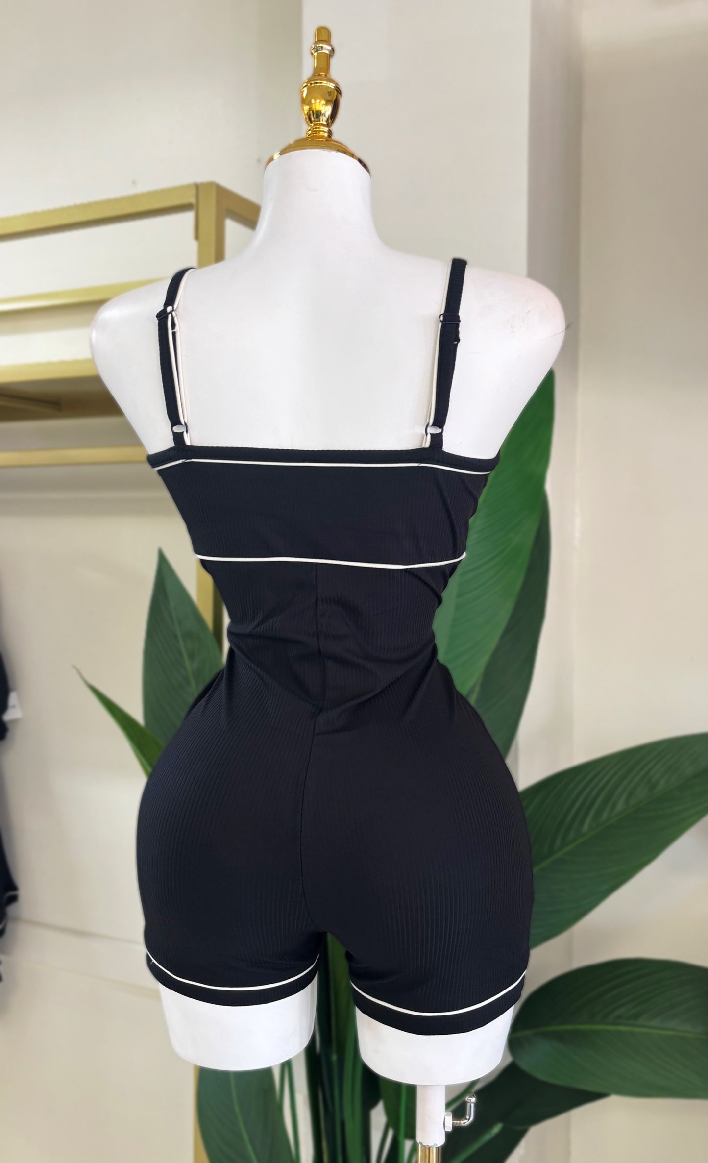 Alejandra Sport Romper