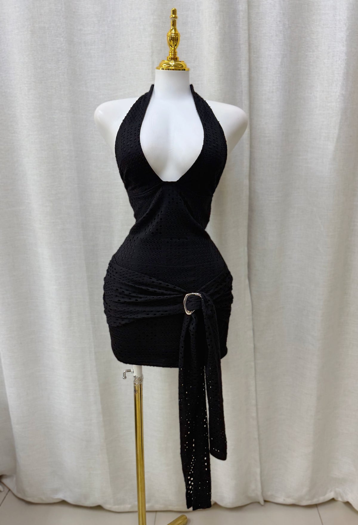Josefine Short Dress