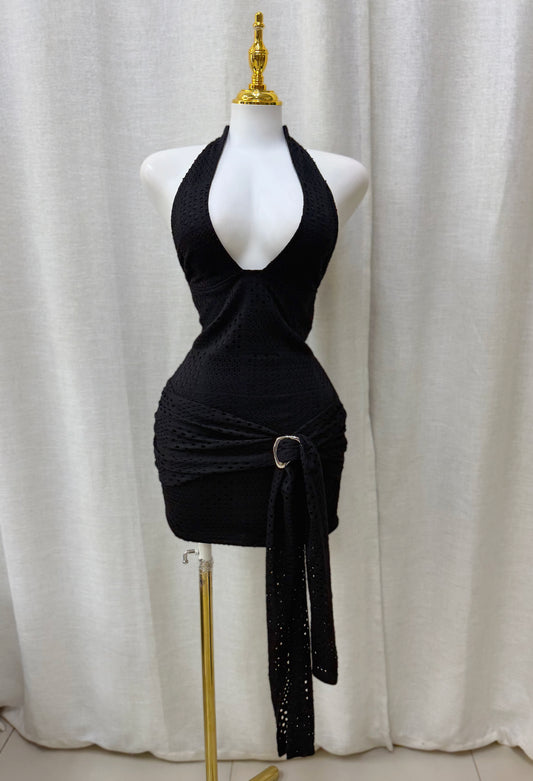 Josefine Short Dress