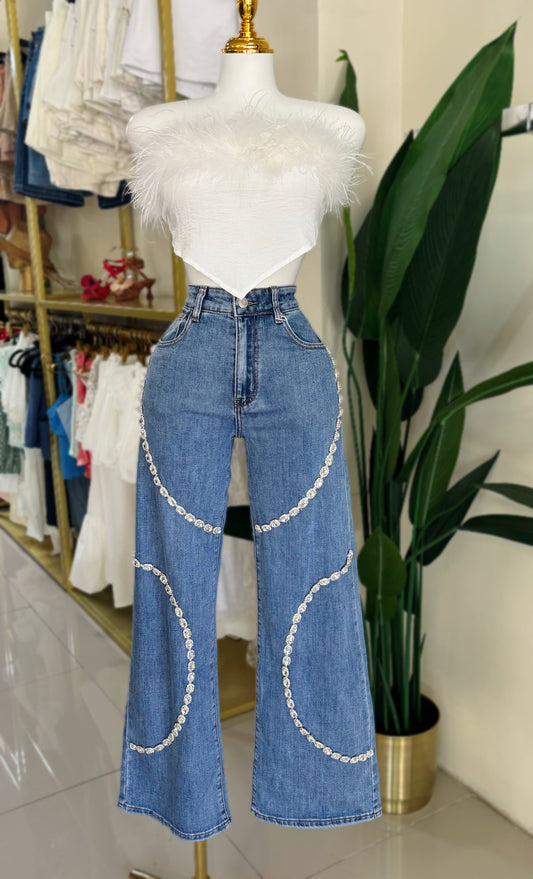 Jazmine Diamonds Jeans