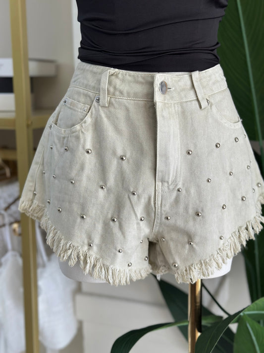 Merry Diamond Short
