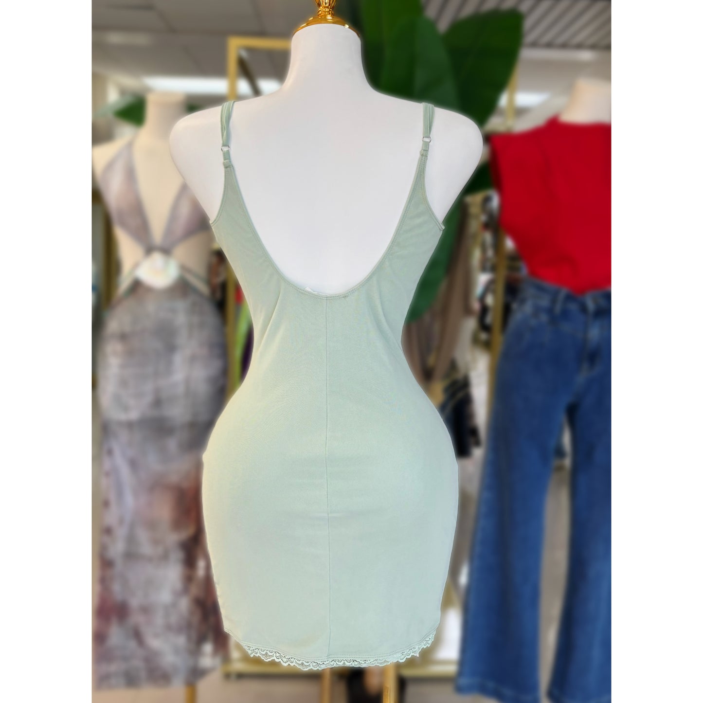 Scarlett Dress