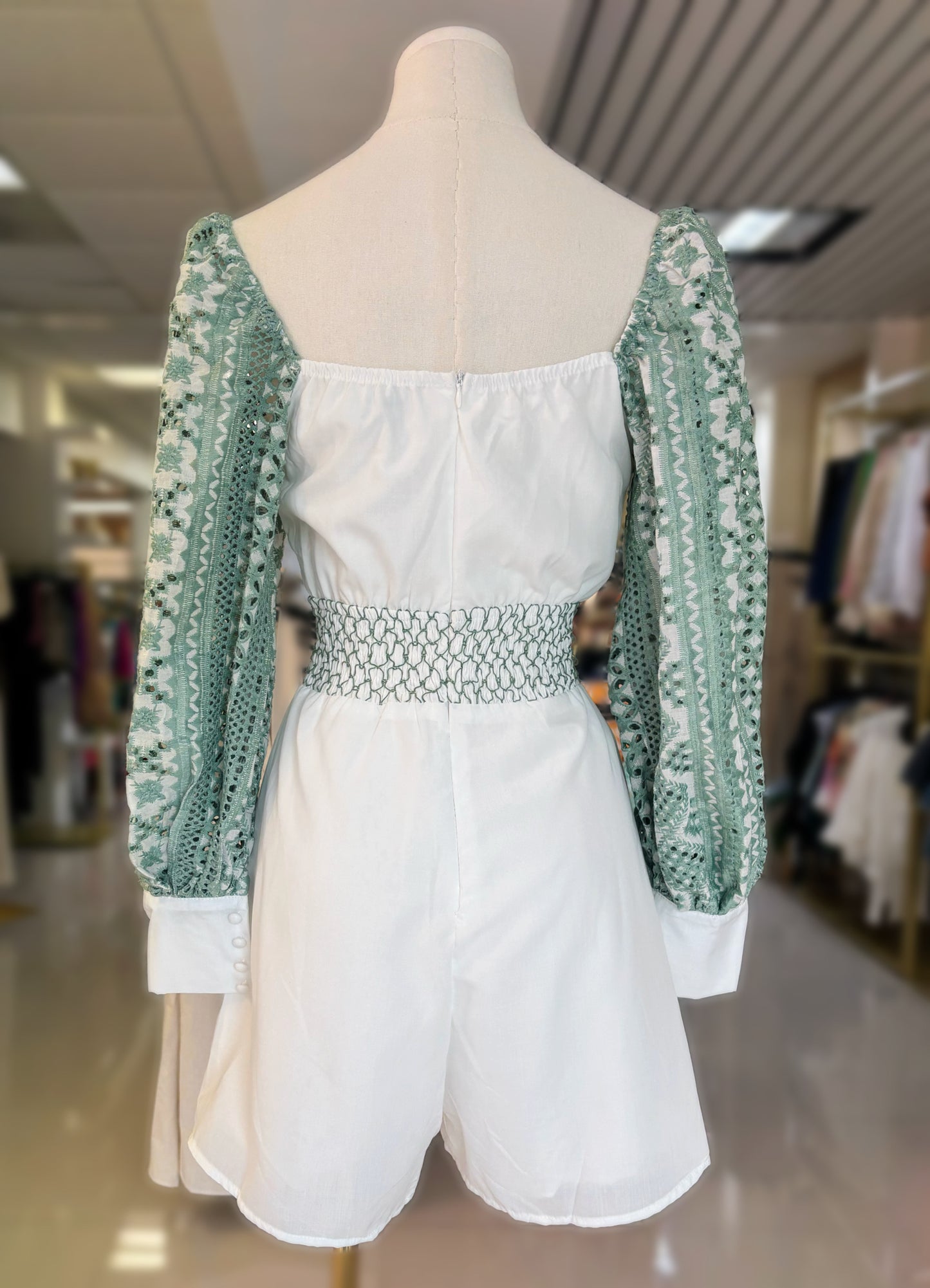 Ariel Romper