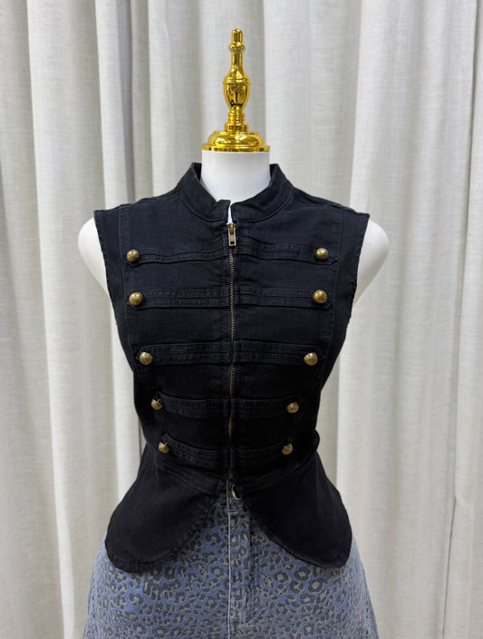 Tiara Italian Vest