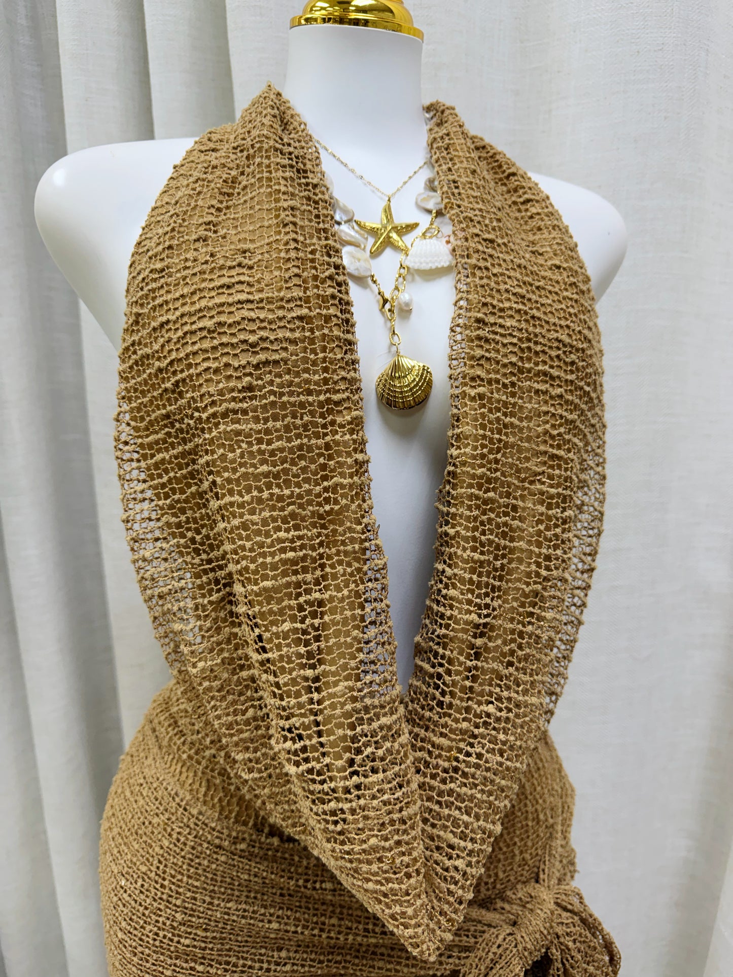 Aitana Halter Dress