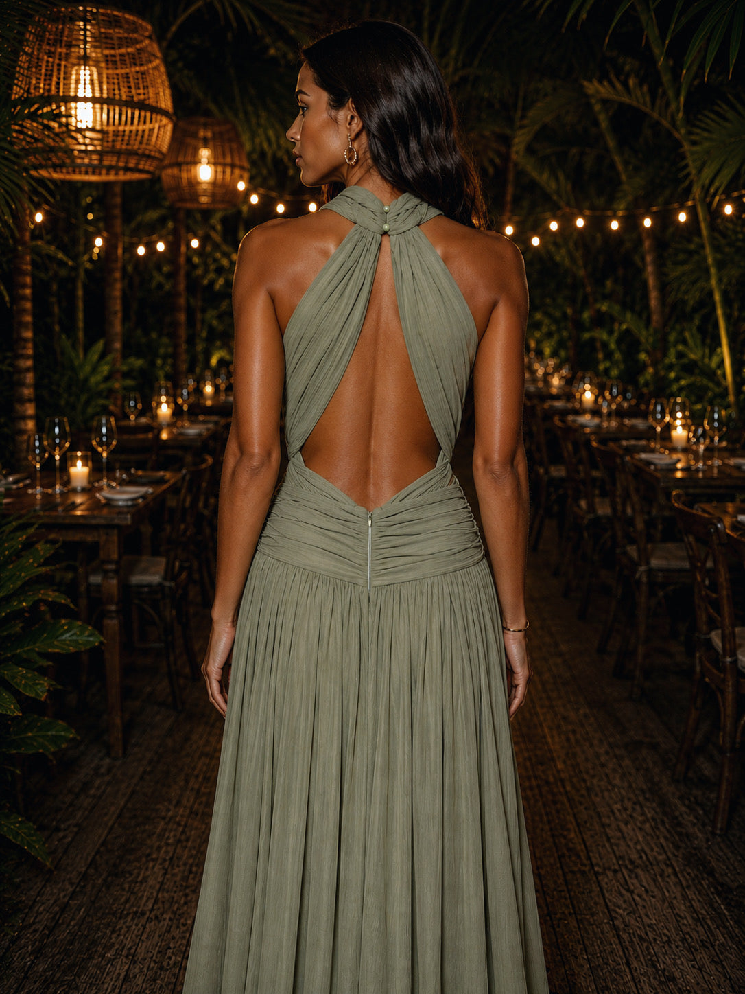 Sage Goddess Cross Dress