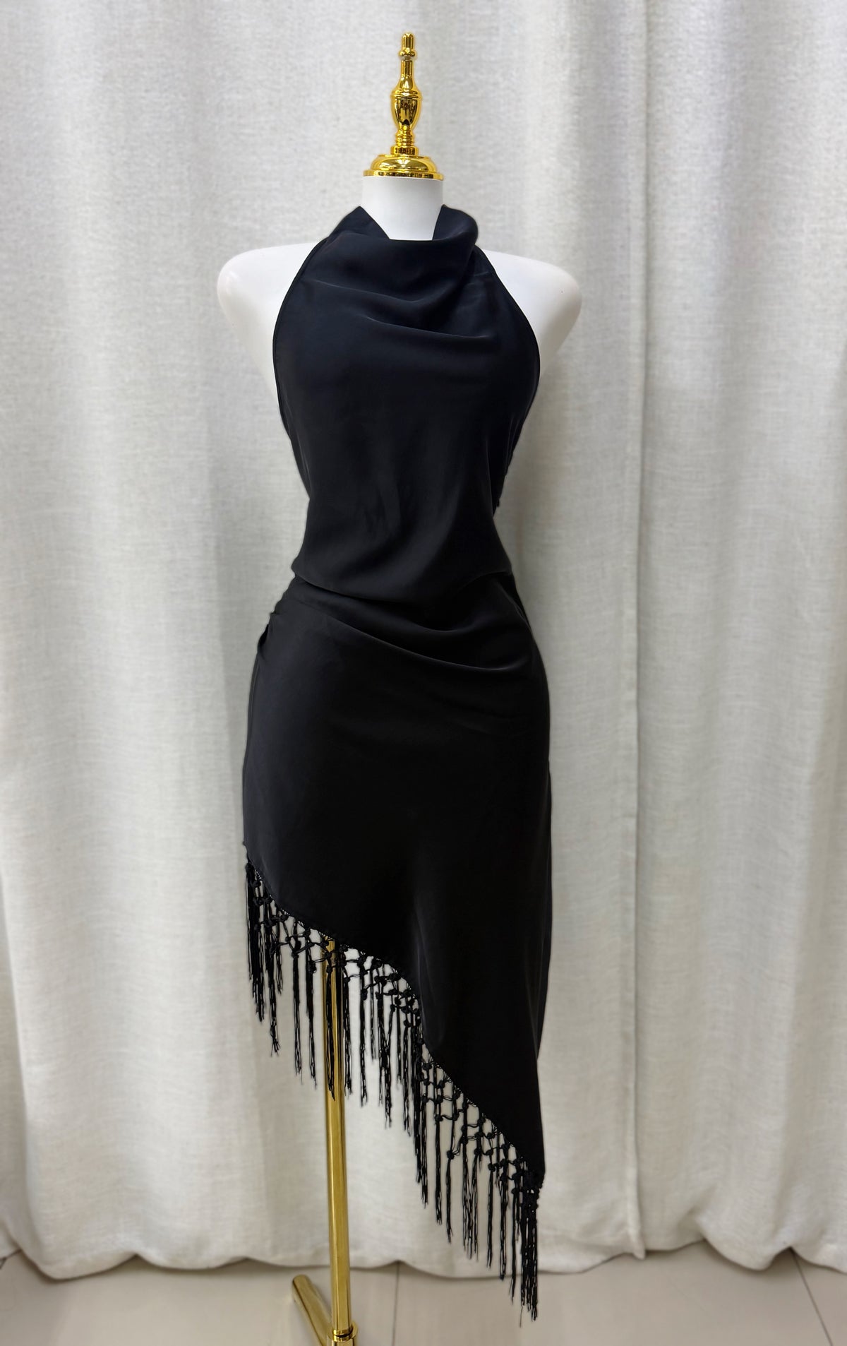Hanna Dress & Pant Set