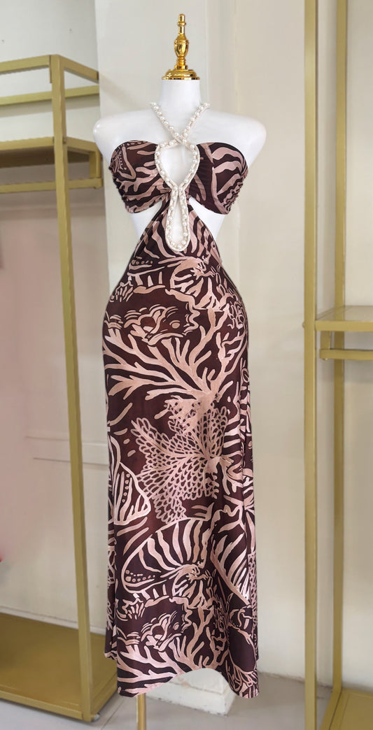 Samoa Maxi Dress (One Size)