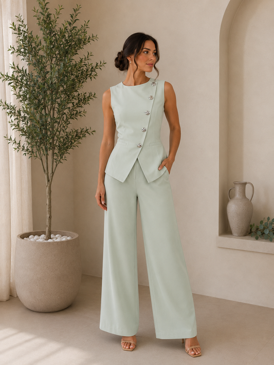 Olivia Pant Set