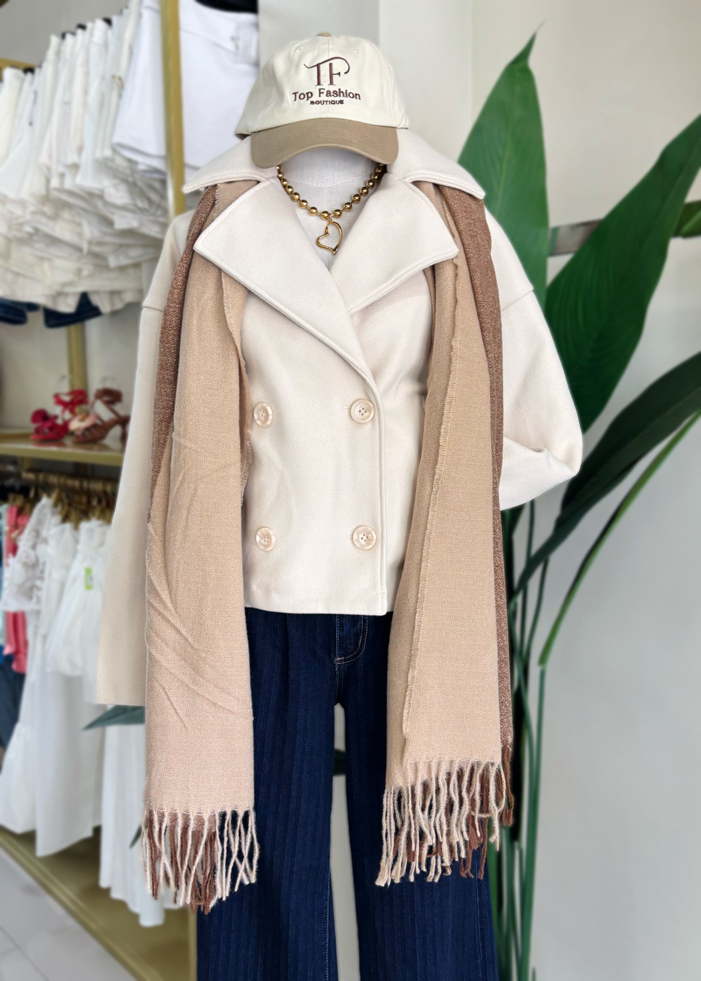 Fall/Winter Scarf