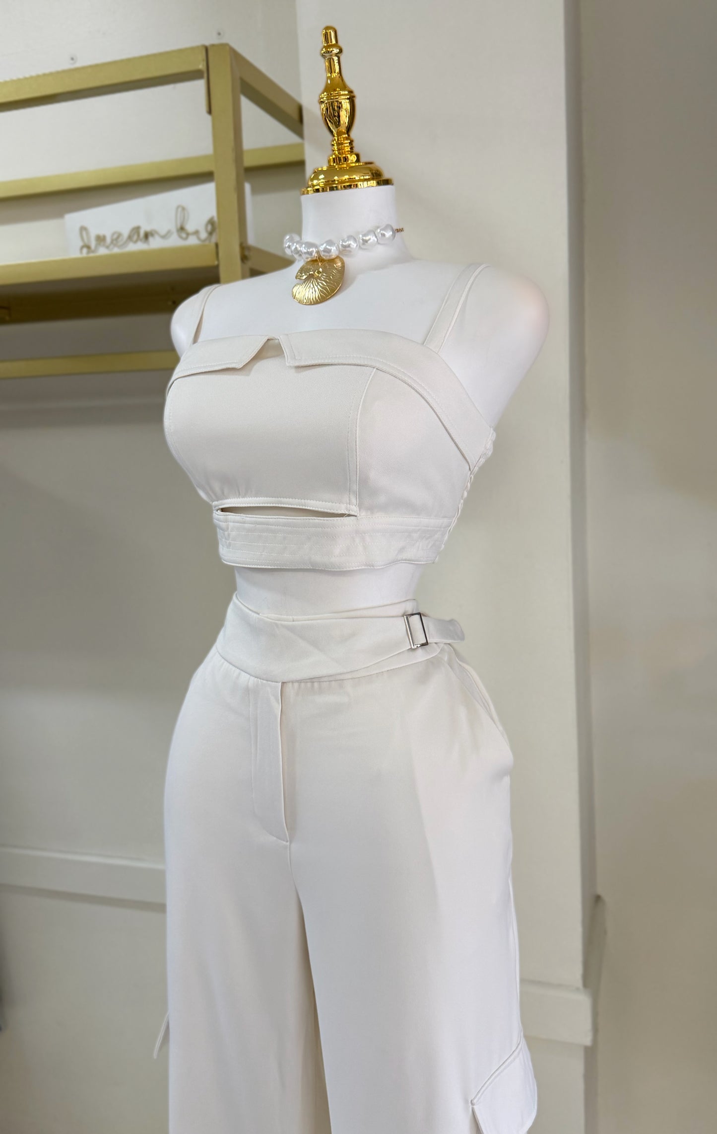 Kiara Pant Set