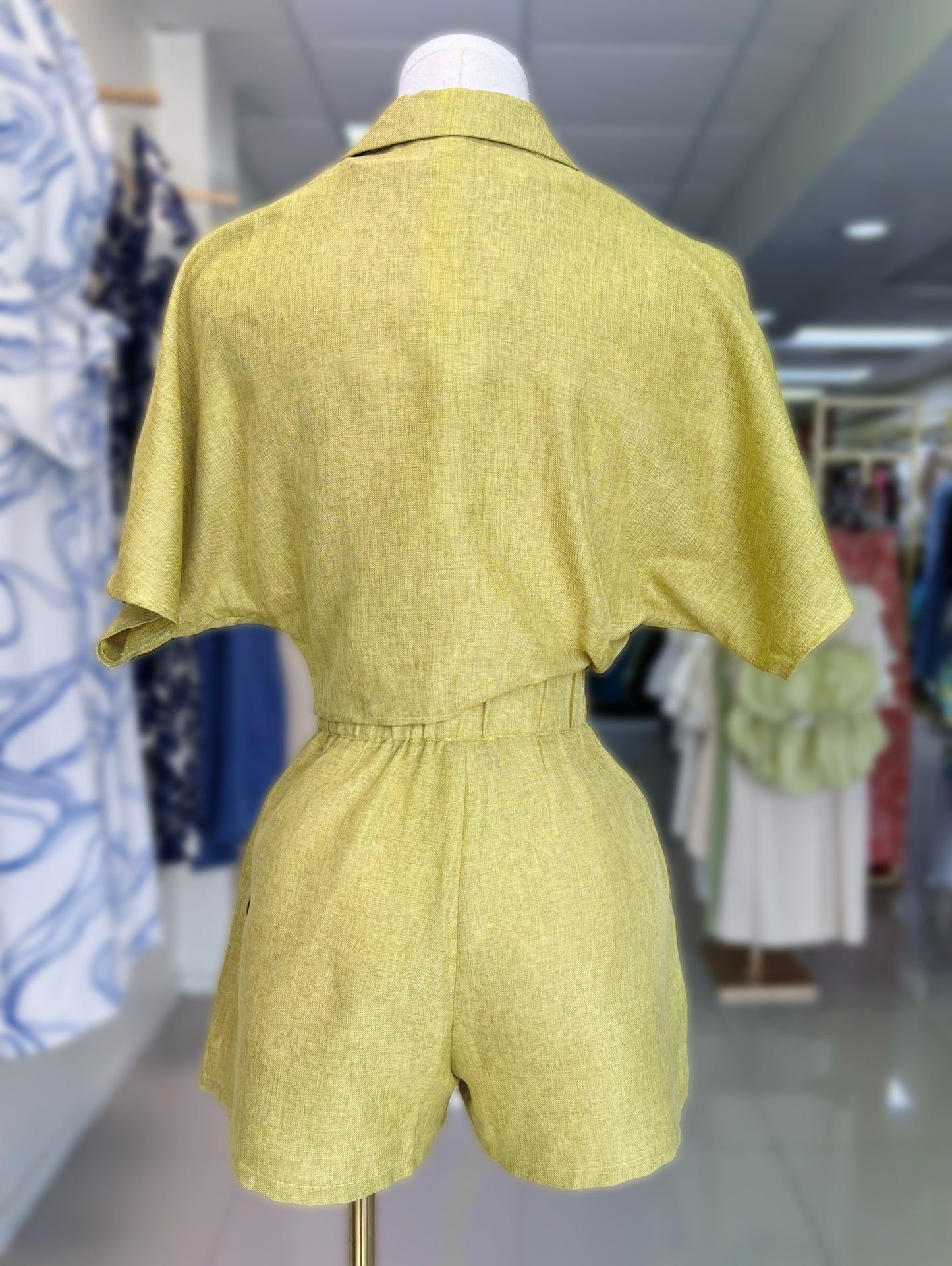 Malia Short Set (Lima)