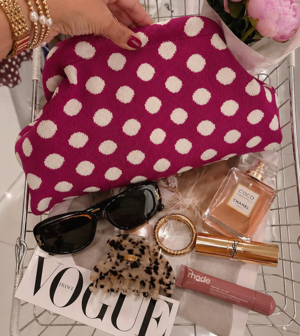 THE TAKEOVER BAG