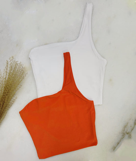 Danna One Shoulder Basic