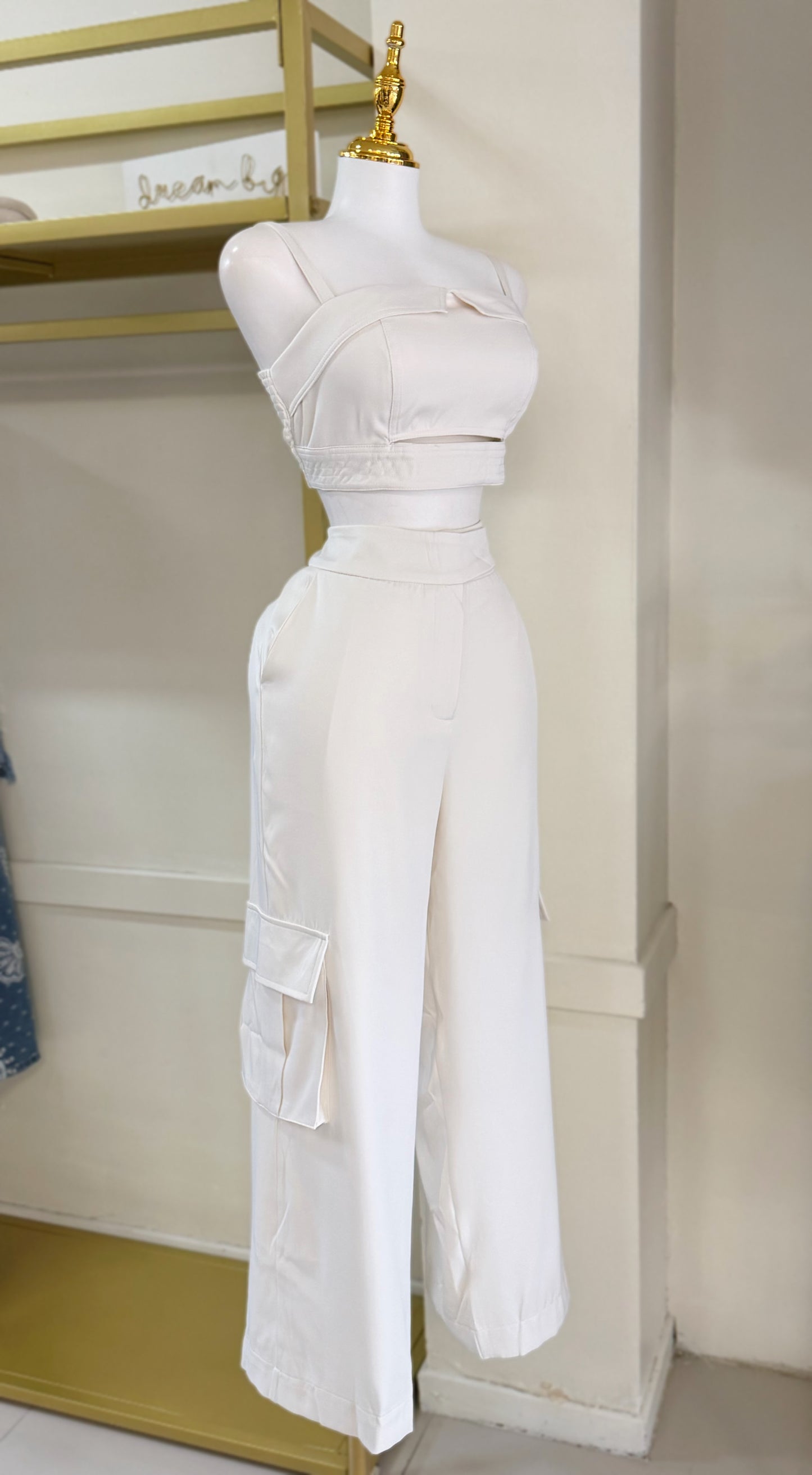 Kiara Pant Set
