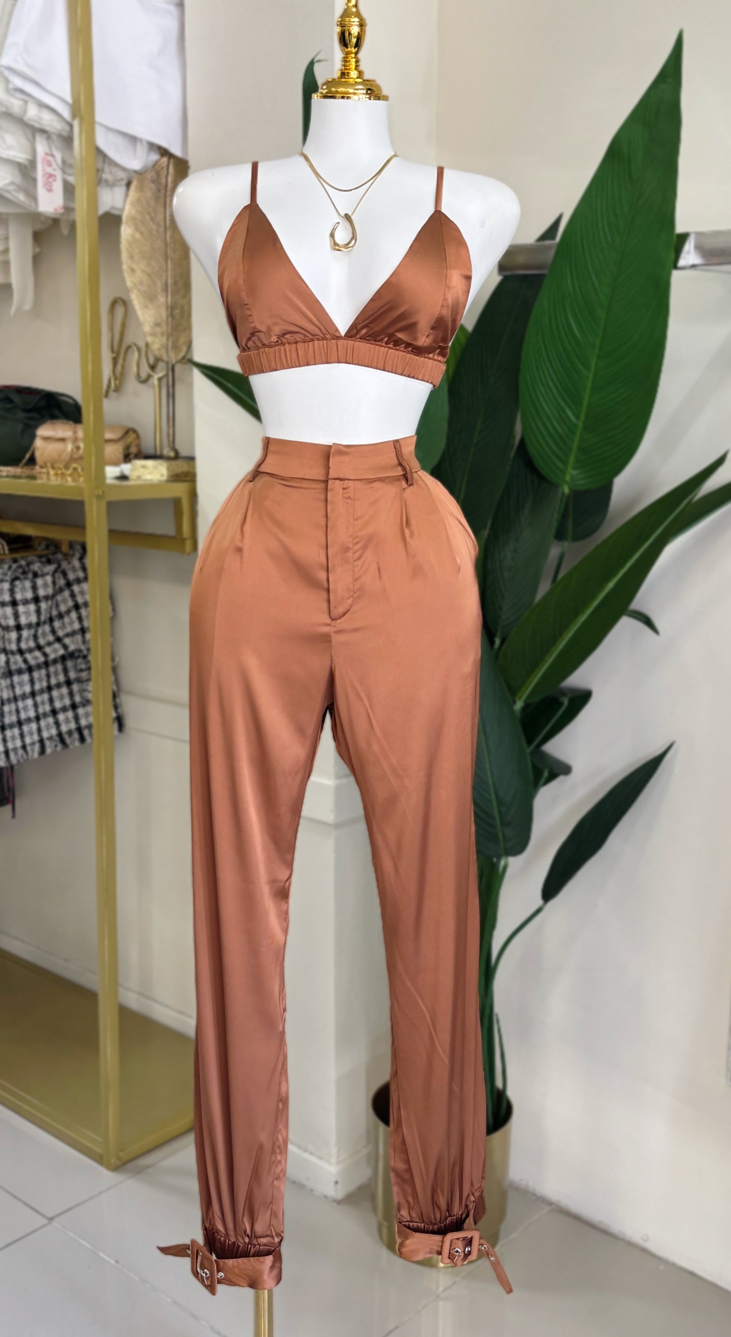 Carlotta Pant Set