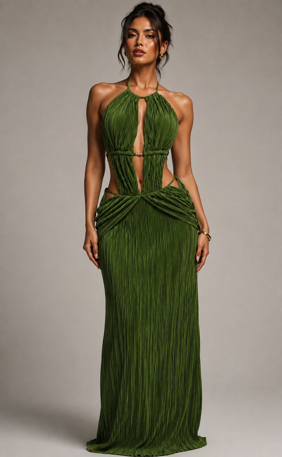 Savanna Muse Maxi Dress
