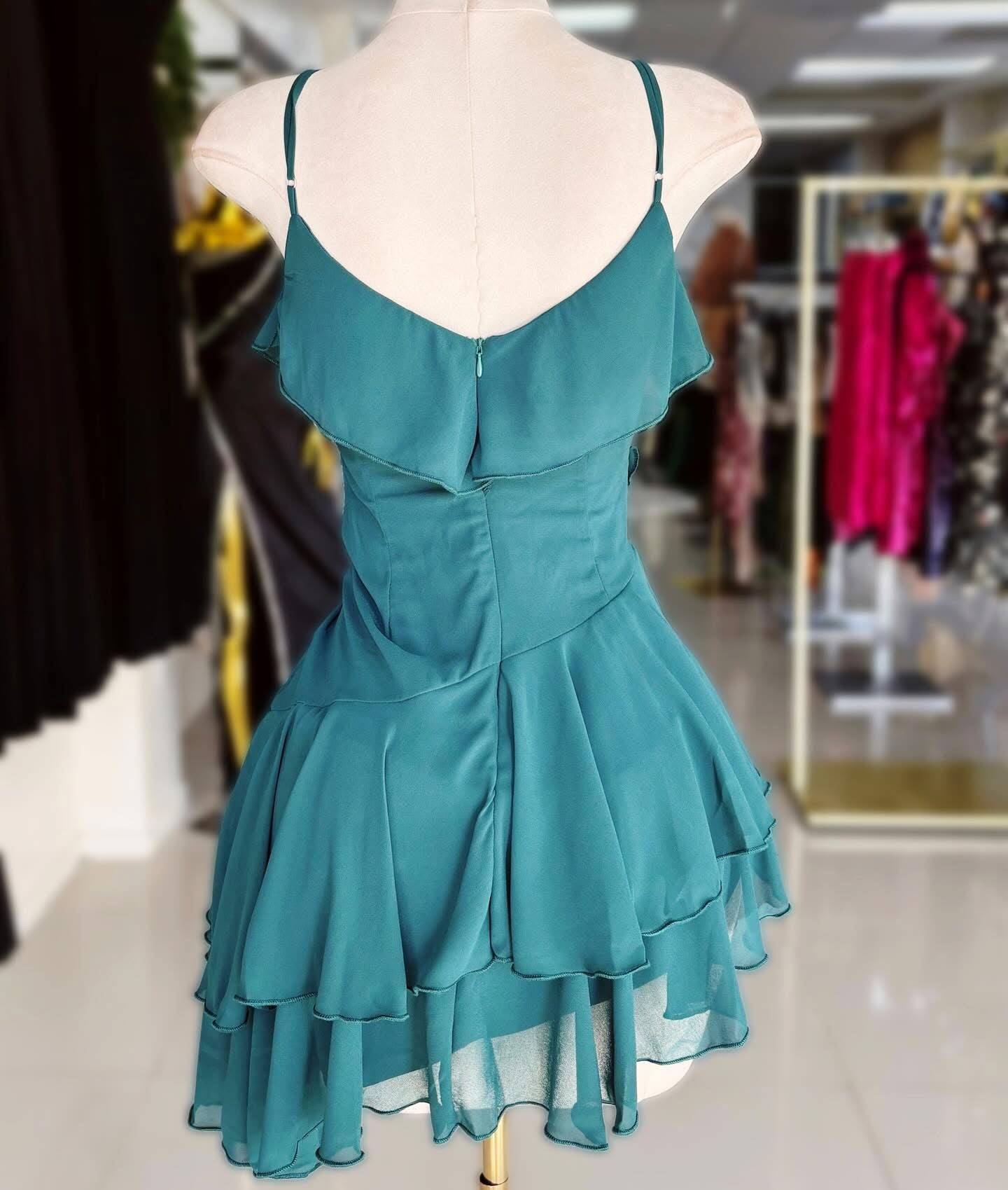 Elena Dress