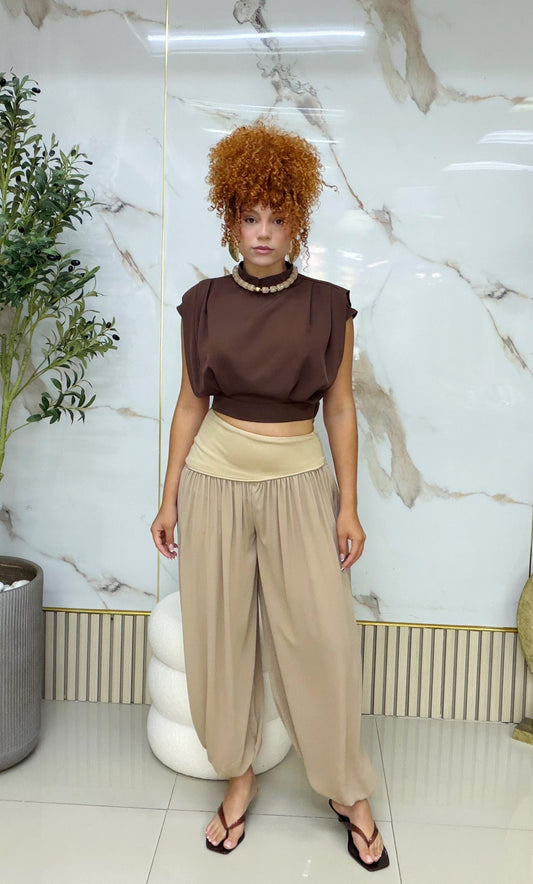 Sahara Balloon Pants