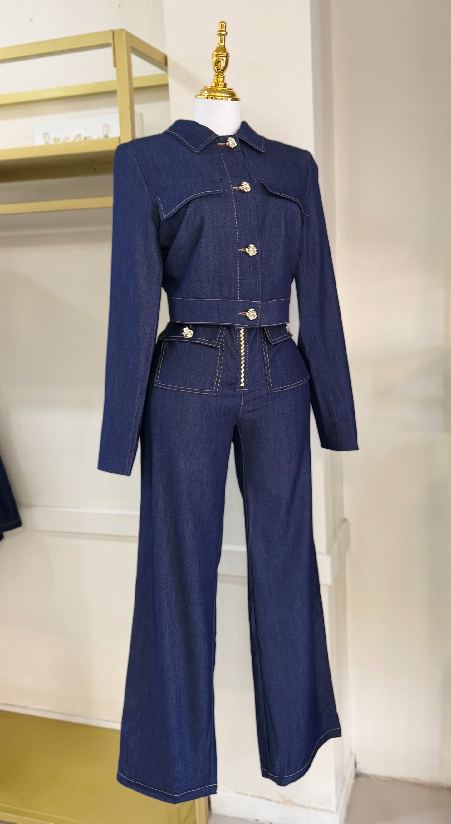 Juliana Pant Set
