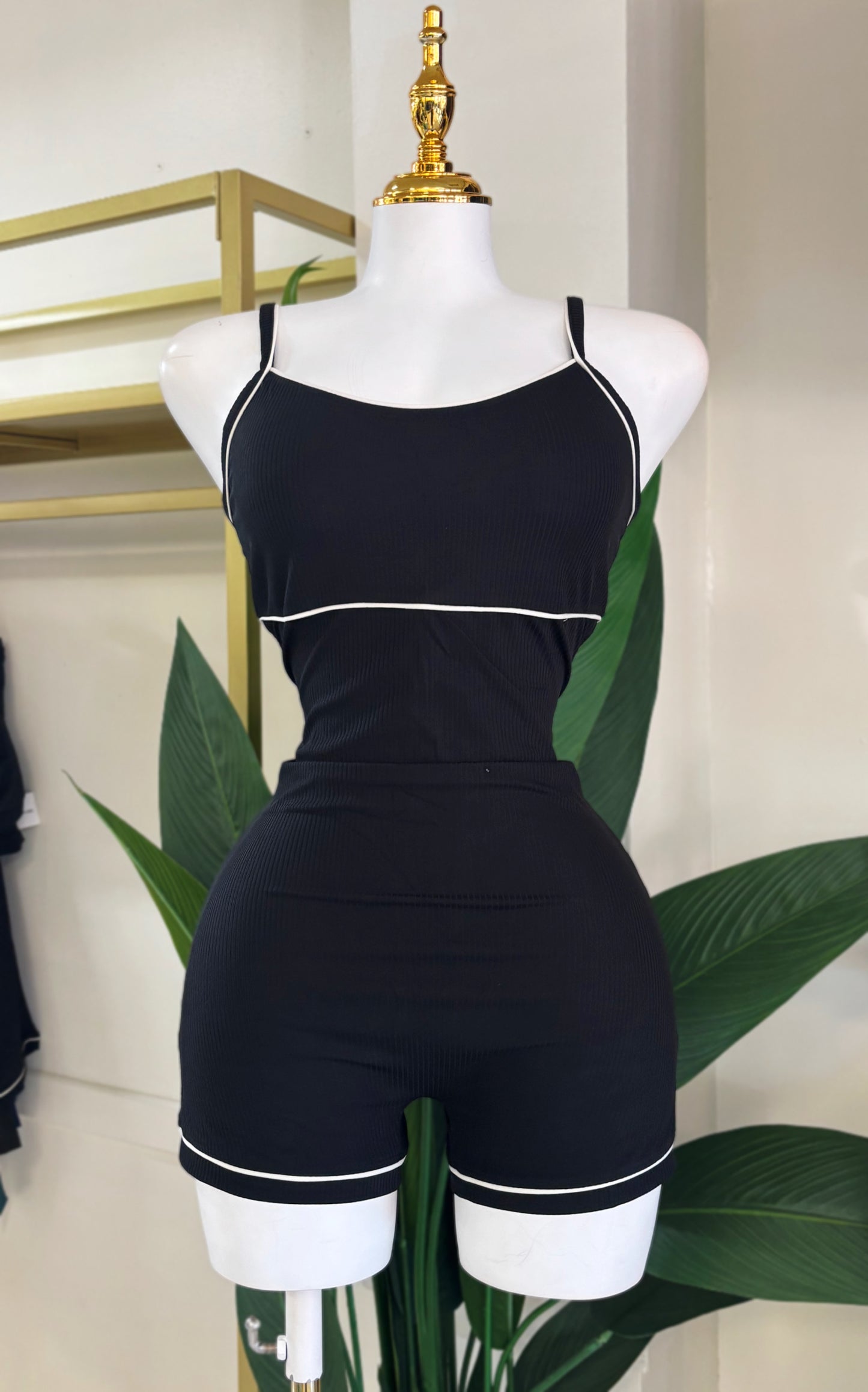 Alejandra Sport Romper