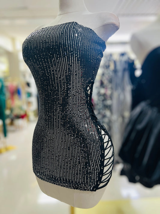 Katta Sequin Dress S•M•L