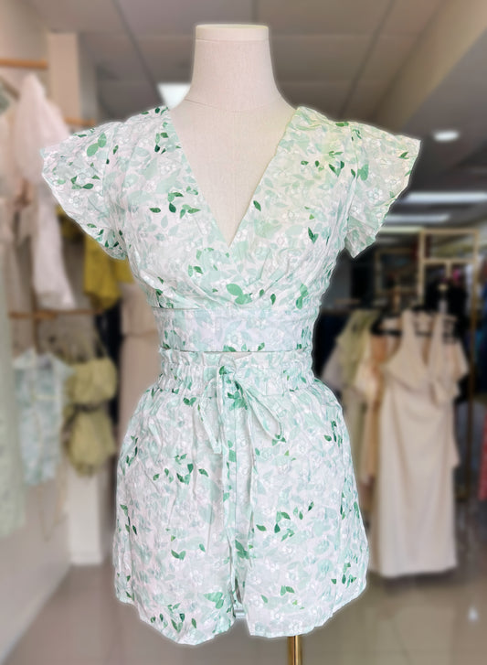 Lara Floral Set