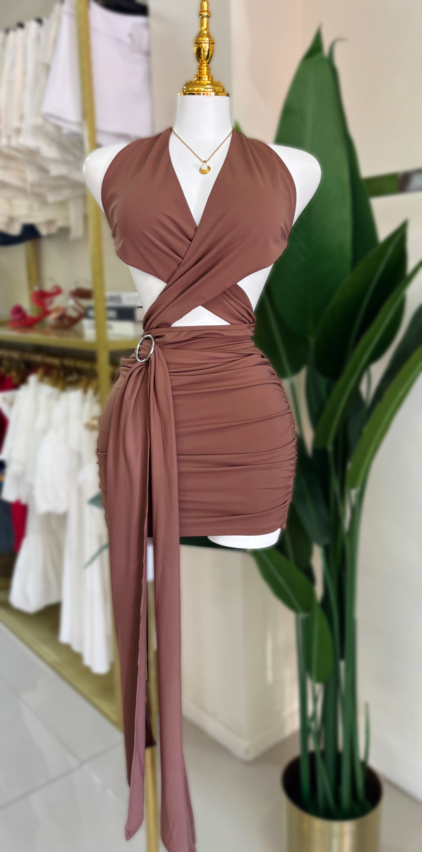 Tamara Dress